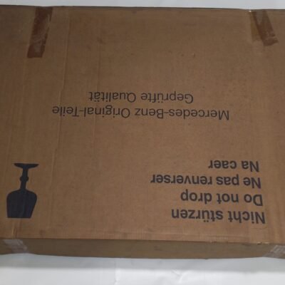 A 641 720 12 71 Mercedes Door Panel Genuine OEM Right Side