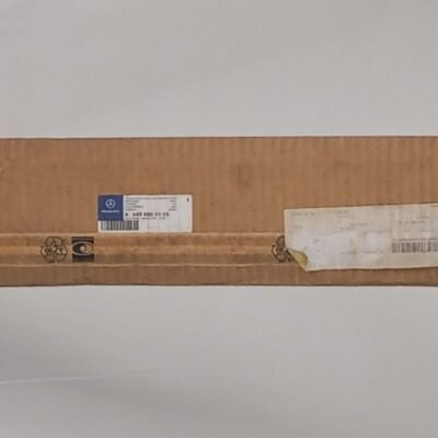 A 649 880 01 05 Mercedes Cover Genuine OEM Body Part