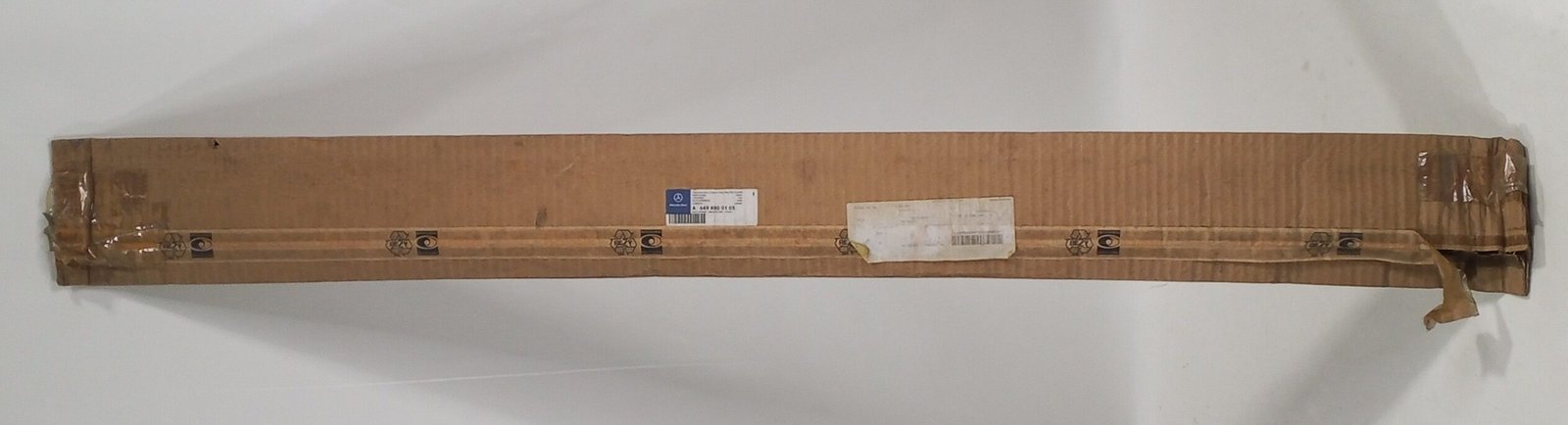 A 649 880 01 05 Mercedes Cover Genuine OEM Body Part