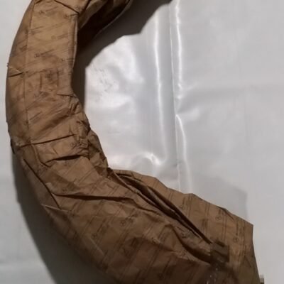 A 649 881 00 01 Mercedes Mudguard Genuine OEM Fender