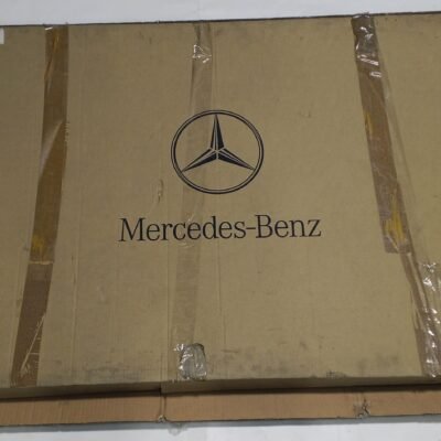 A 930 500 00 17 Mercedes Protective Grill Genuine OEM