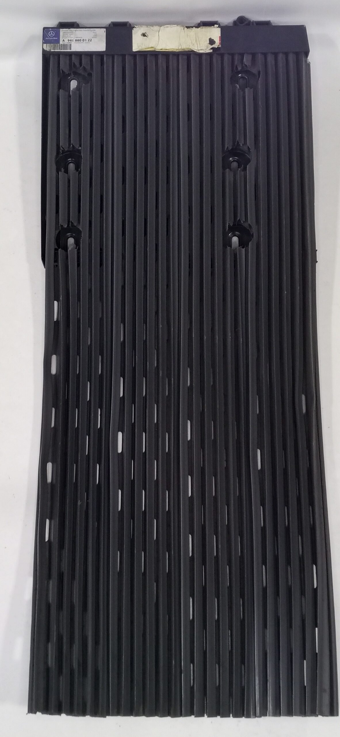 A 940 880 01 22 Mercedes Splash Guard Genuine OEM