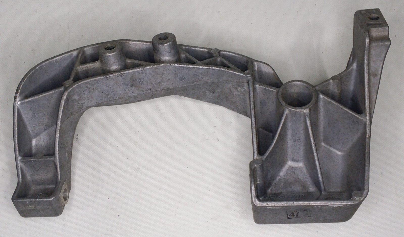 A 940 885 10 31 Mercedes Bumper Cover Genuine OEM - Image 3