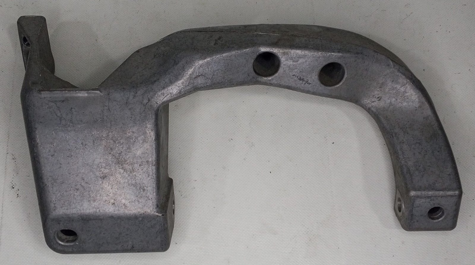 A 940 885 10 31 Mercedes Bumper Cover Genuine OEM