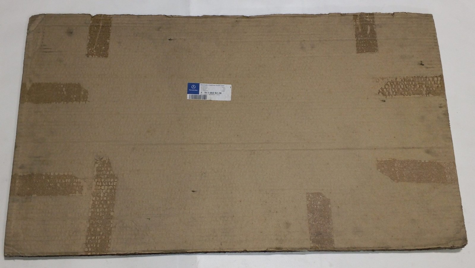 A 941 682 02 28 Mercedes Insulation Genuine OEM