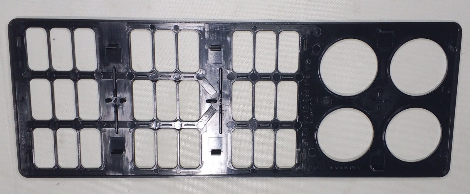 A 941 688 01 08 Mercedes Cover Genuine OEM - Image 3