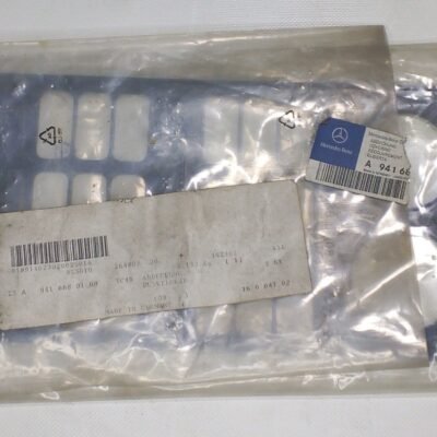 A 941 688 01 08 Mercedes Cover Genuine OEM
