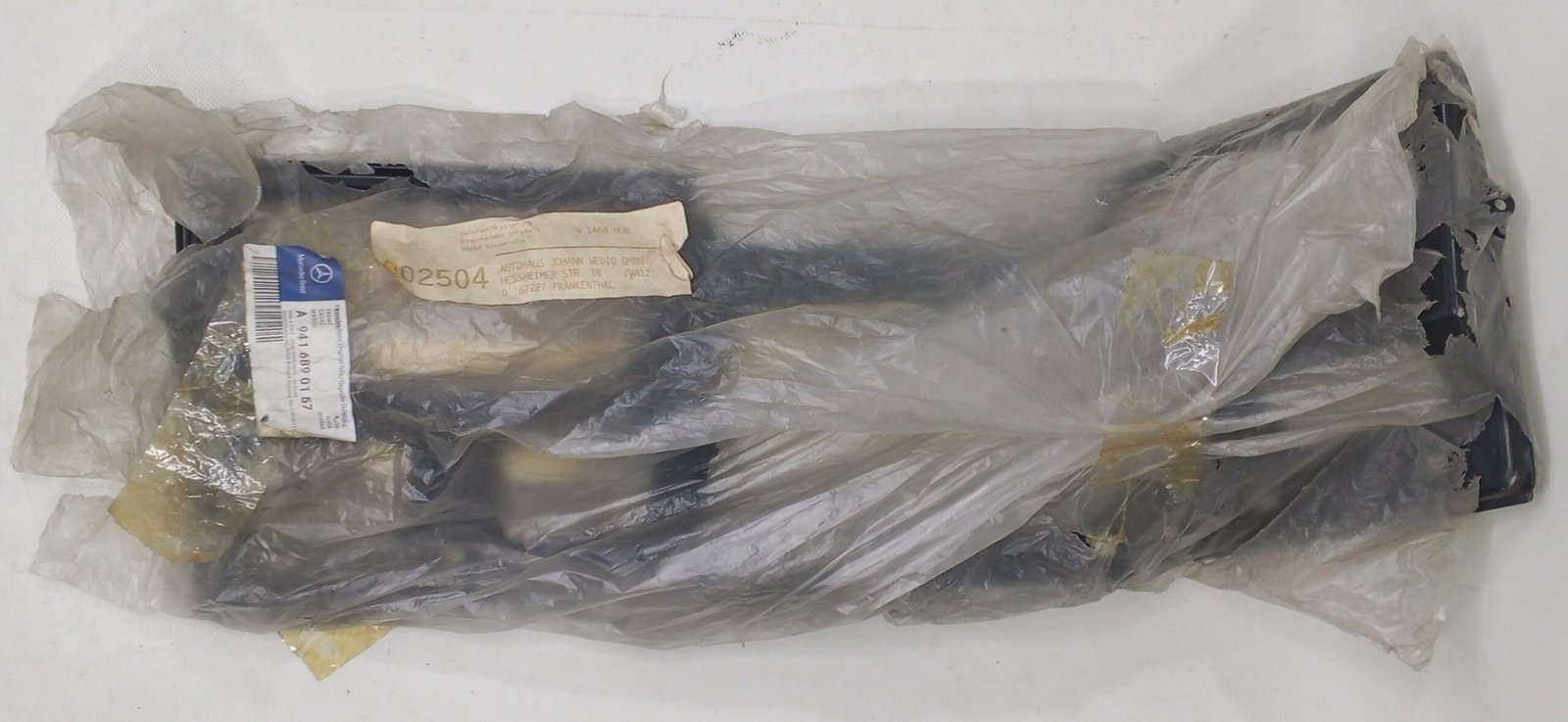 A 941 689 01 57 Mercedes Frame Genuine OEM