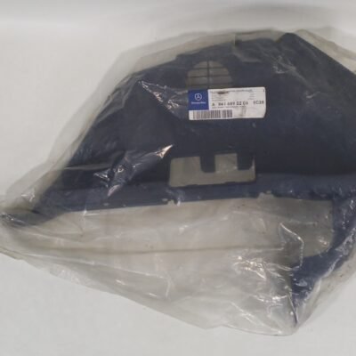 A 941 689 02 06 Mercedes Panel Trim Genuine OEM Verkleidung Cover