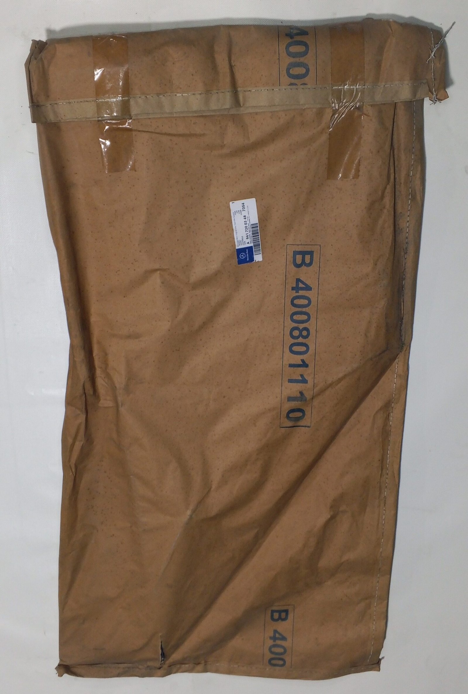 A 941 720 03 48 Mercedes Door Extension Cover Genuine OEM