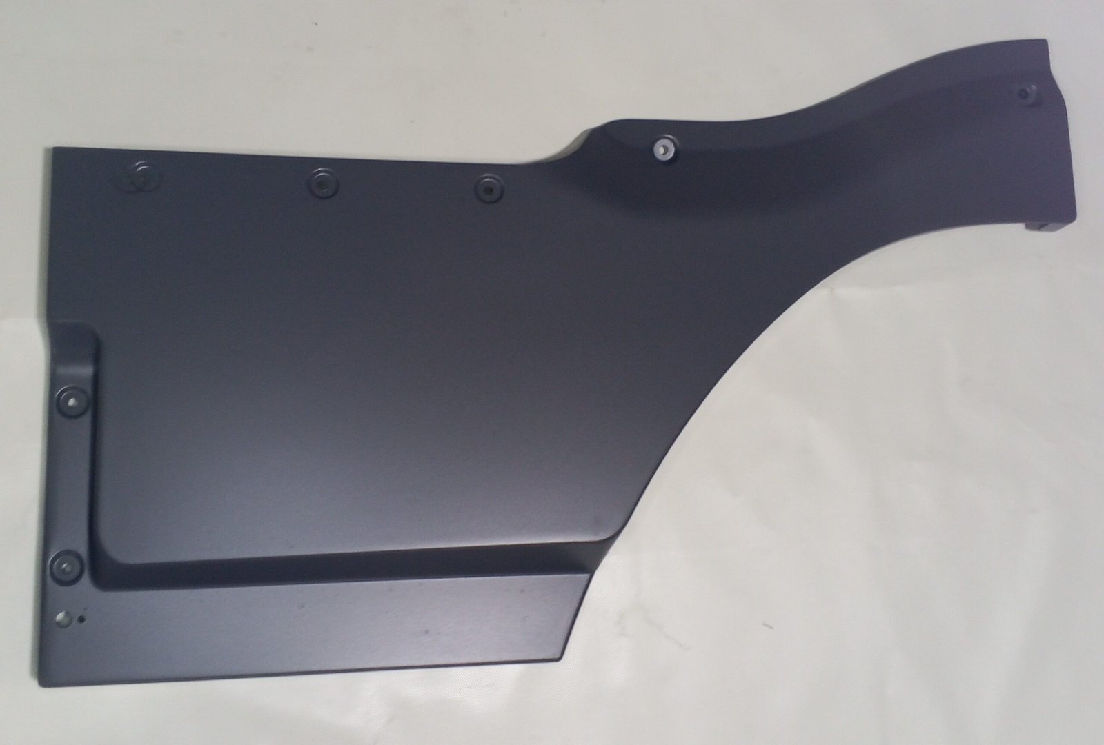A 941 728 09 56 Mercedes Door Extension Cover Genuine OEM Actros - Image 2