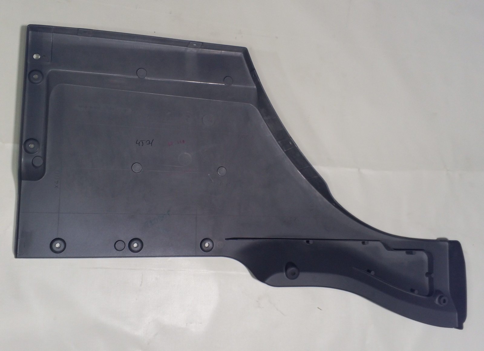 A 941 728 09 56 Mercedes Door Extension Cover Genuine OEM Actros - Image 3