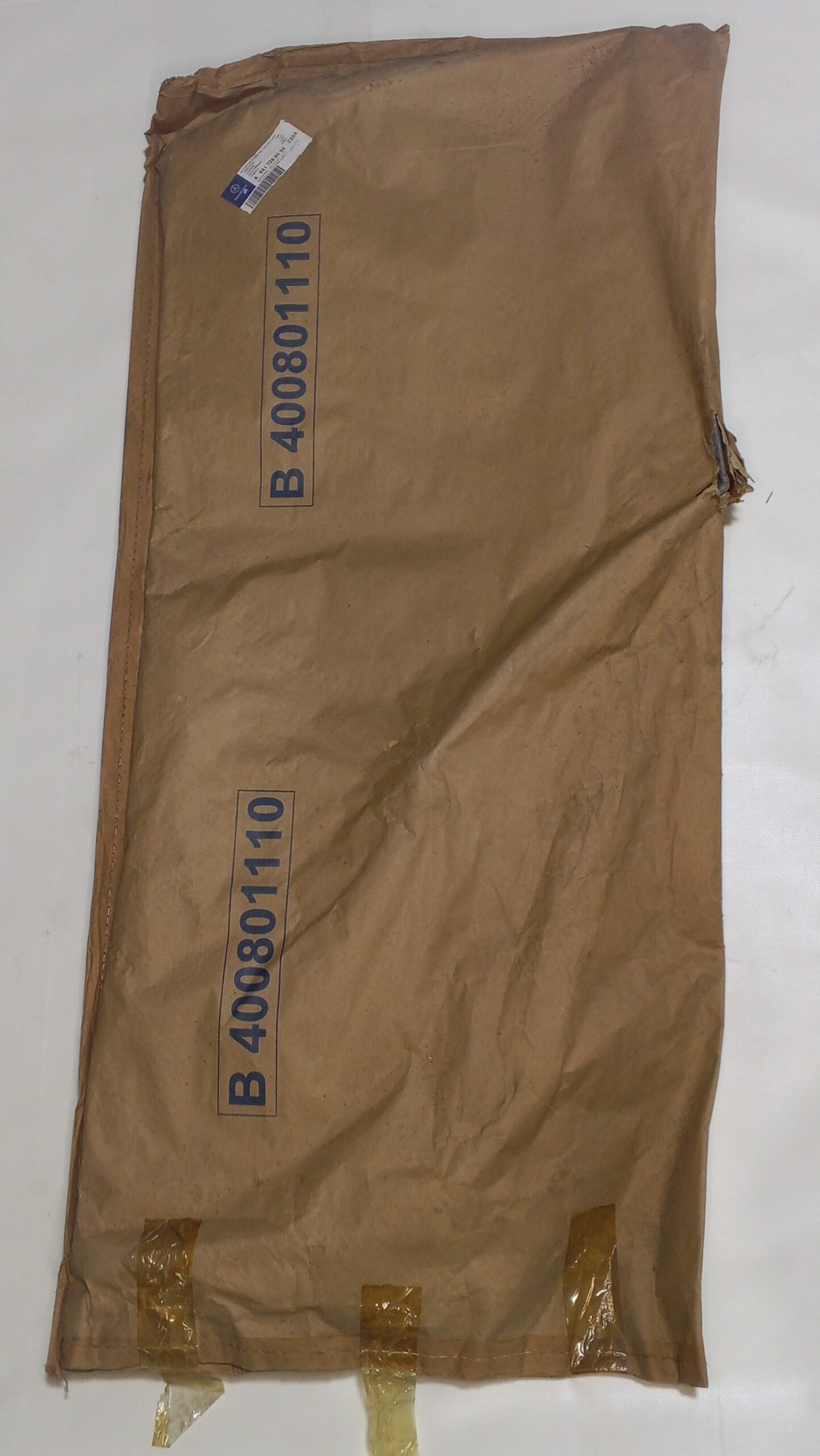 A 941 728 09 56 Mercedes Door Extension Cover Genuine OEM Actros