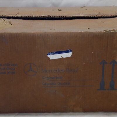 A9418402474 Mercedes Insulation Box Heat Genuine OEM