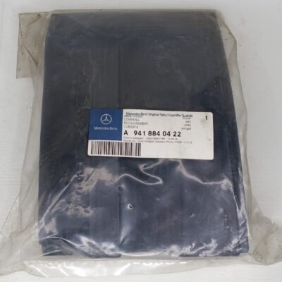 A 941 884 04 22 Mercedes Cover Genuine OEM