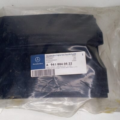 A 941 884 05 22 Mercedes Cover Genuine OEM