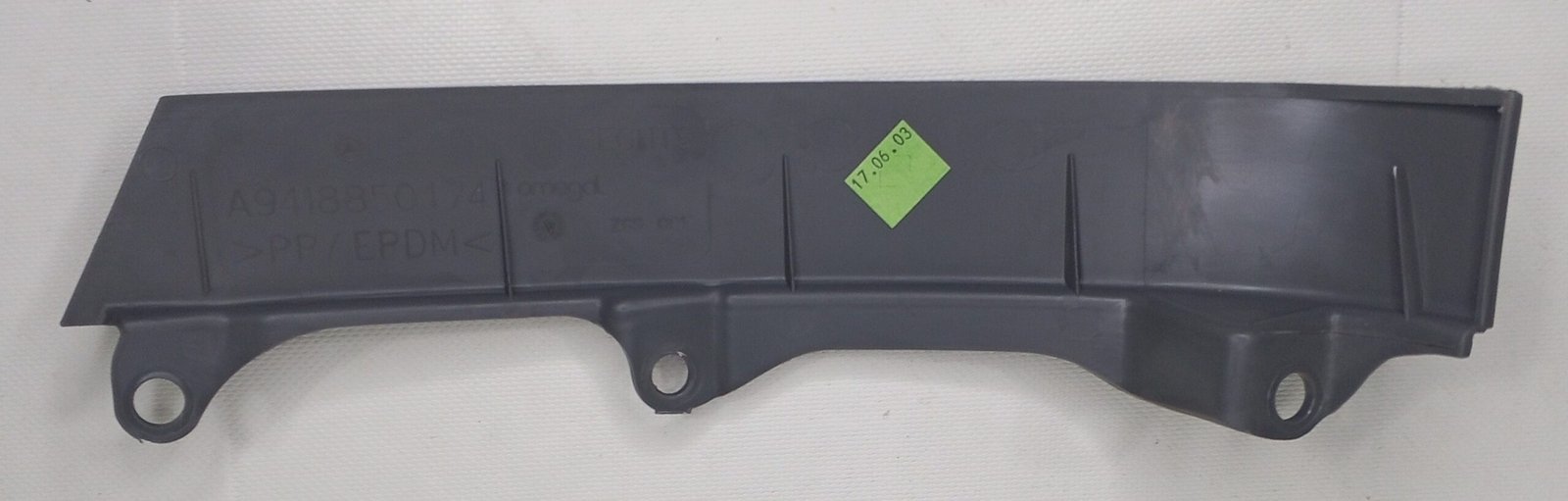 A 941 885 01 74 Mercedes Ornamental Cover Genuine OEM - Image 3