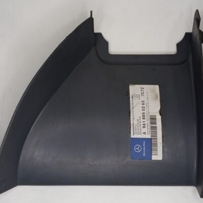 A 941 885 02 63 Mercedes Air Baffle Genuine OEM