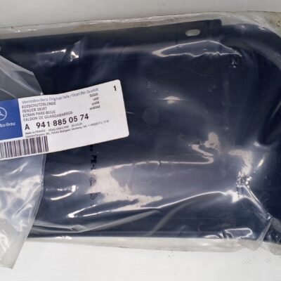 A 941 885 05 74 Mercedes Fender Skirt Genuine OEM