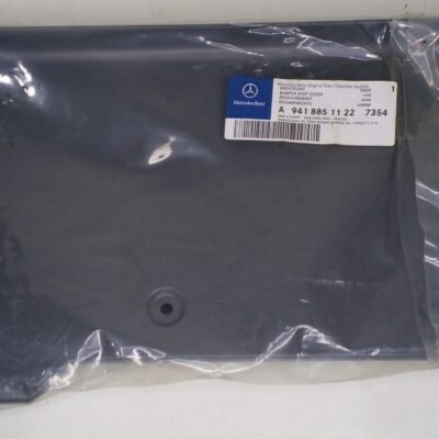 A 941 885 11 22 Mercedes Bumper Joint Cover Genuine OEM