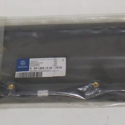 A9418851322 Mercedes Bumper Joint Cover Genuine OEM
