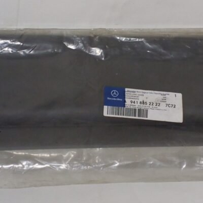 A9418852222 Mercedes Bumper Joint Cover Genuine OEM