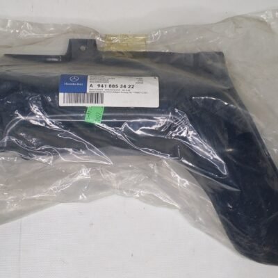 A 941 885 34 22 Mercedes Bumper Joint Cover Genuine OEM