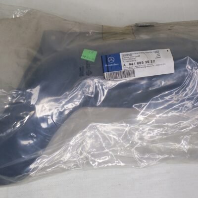 A 941 885 35 22 Mercedes Bumper Joint Cover Genuine OEM