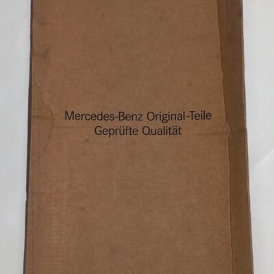 A 941 890 17 76 Mercedes Tool Box Door Genuine OEM Actros Axor