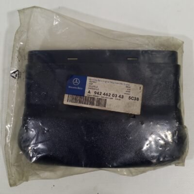 A 942 462 03 43 Mercedes Cup Cover Genuine OEM Schale Housing
