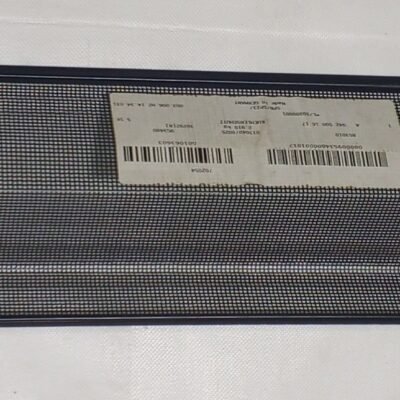 A 942 500 16 17 Mercedes Protective Grill Genuine OEM