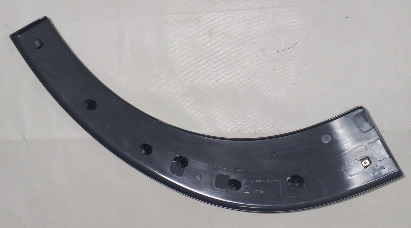 A 943 666 06 37 Mercedes Cover Genuine OEM - Image 3