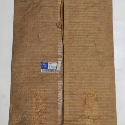 A 943 666 06 37 Mercedes Cover Genuine OEM