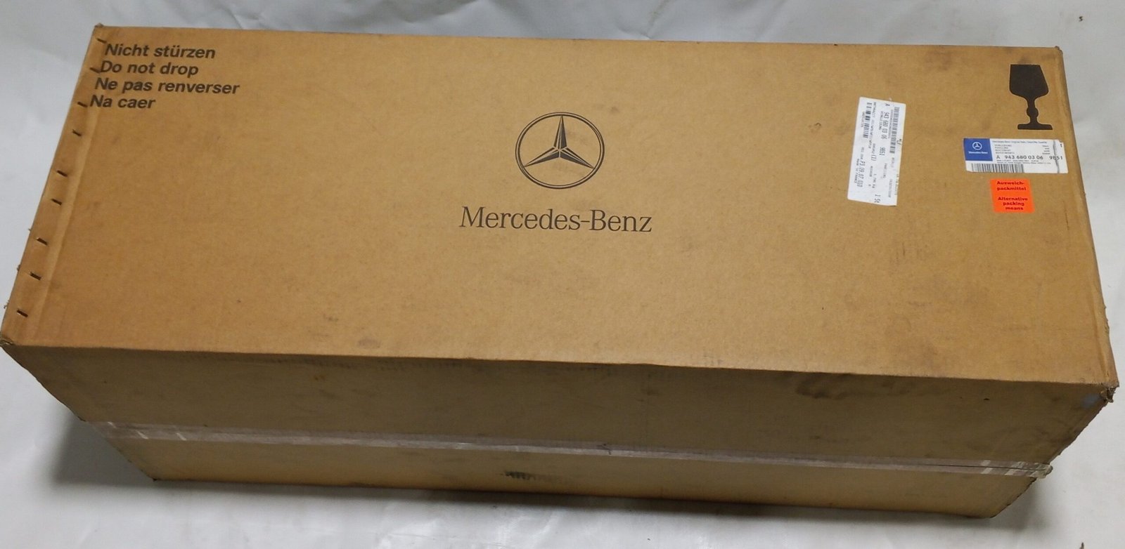 A9436800306 Mercedes Interior Panelling Genuine OEM