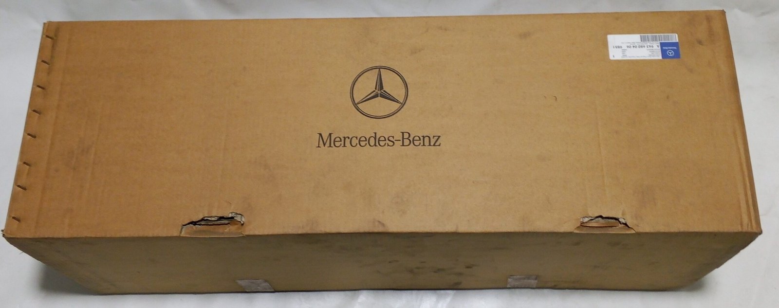 A9436800406 Mercedes Interior Panelling Genuine OEM