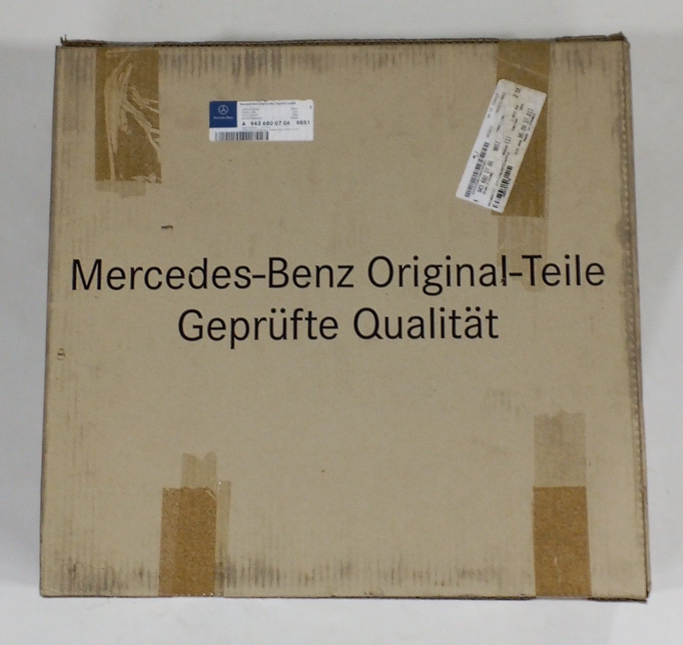 A 943 680 07 06 Mercedes Interior Panel Genuine OEM