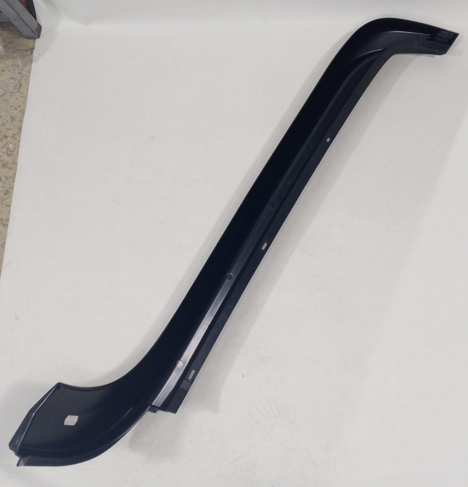 A 943 698 01 62 Mercedes Trim Moulding Genuine OEM - Image 3