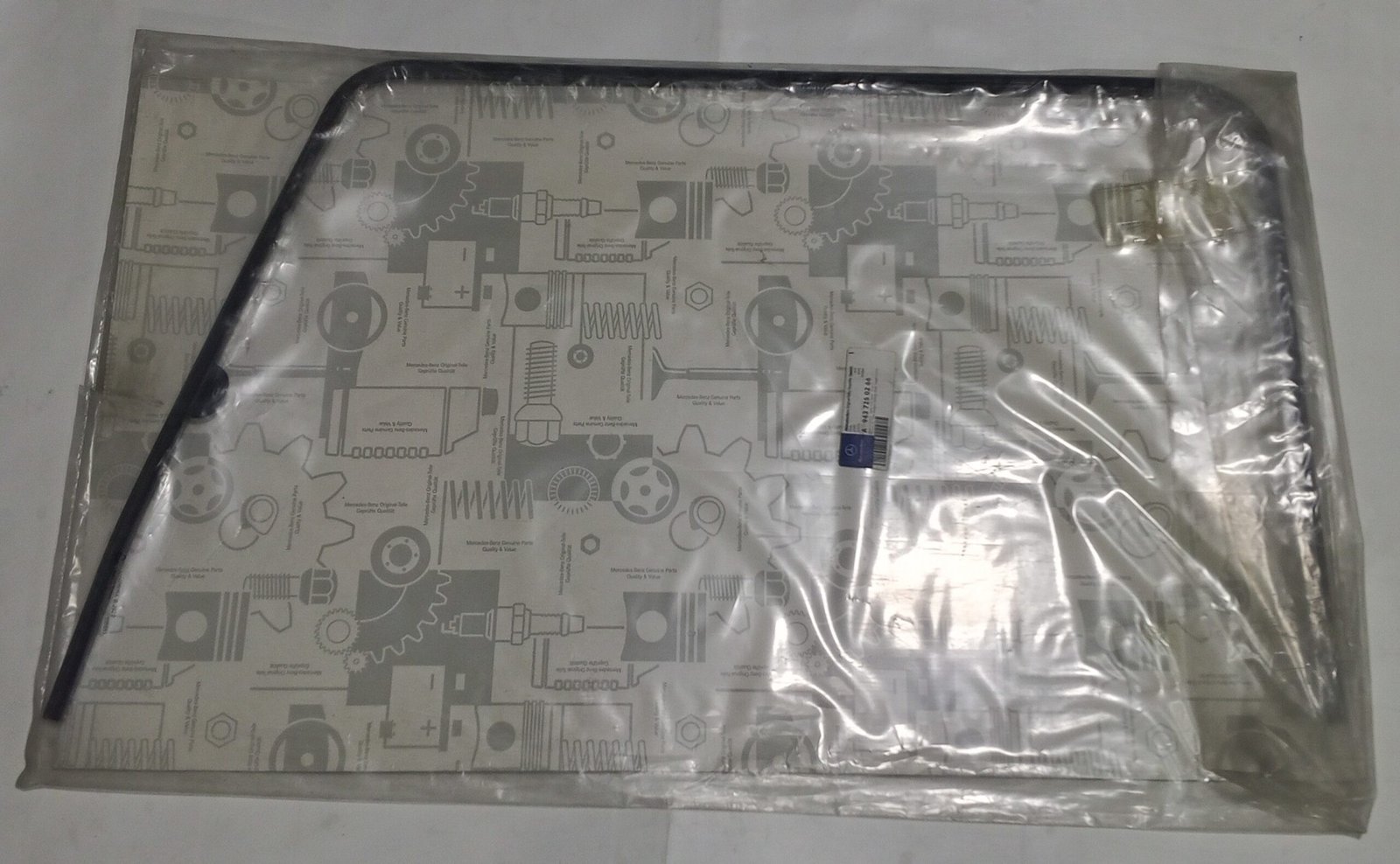 A 943 725 02 66 Mercedes Seal Genuine OEM