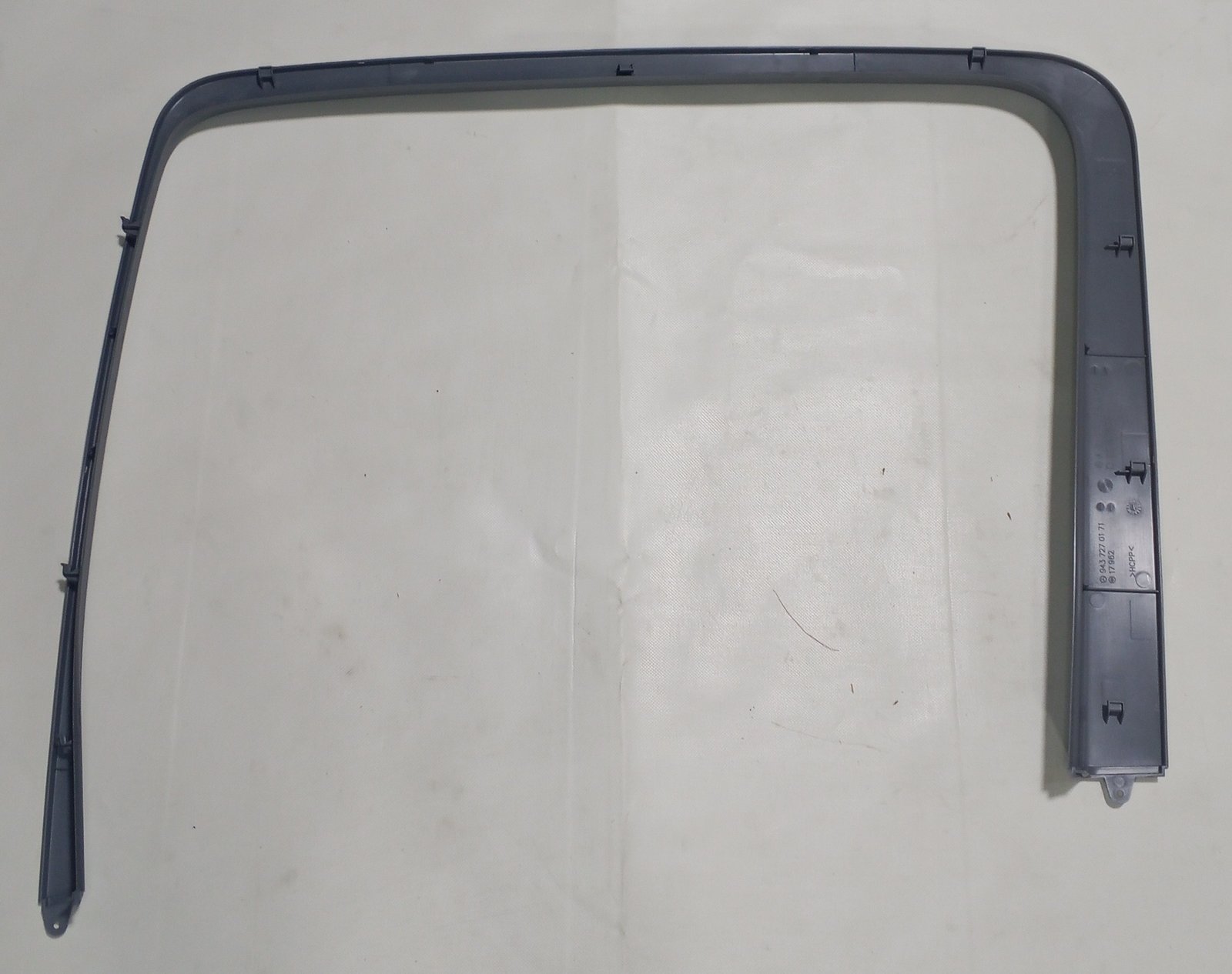 A 943 727 01 71 Mercedes Panelling Genuine OEM - Image 3