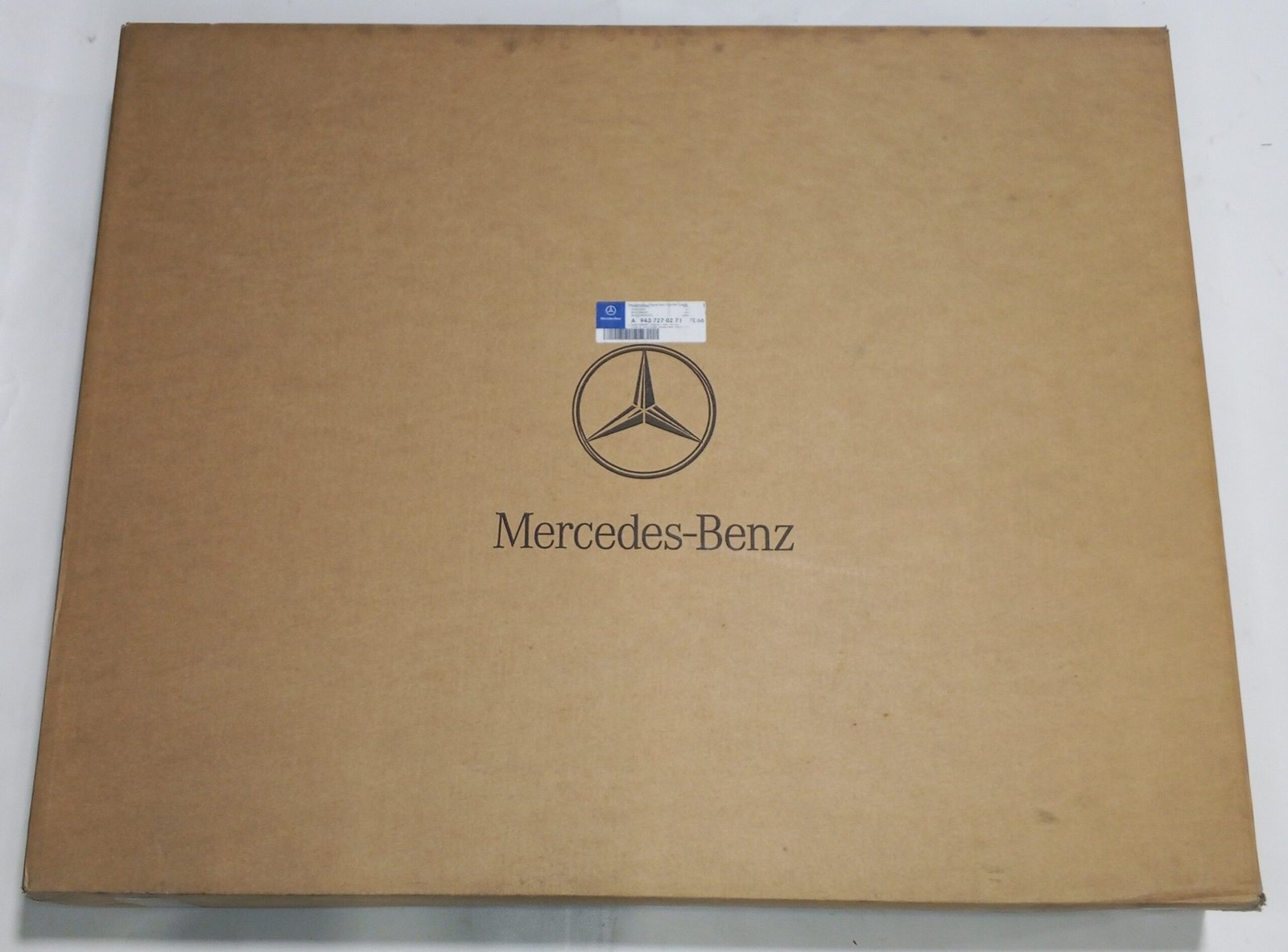A 943 727 02 71 Mercedes Panelling Genuine OEM