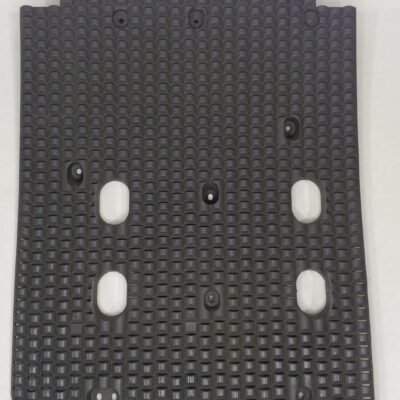 A 943 881 11 05 Mercedes Bumper Support Genuine OEM