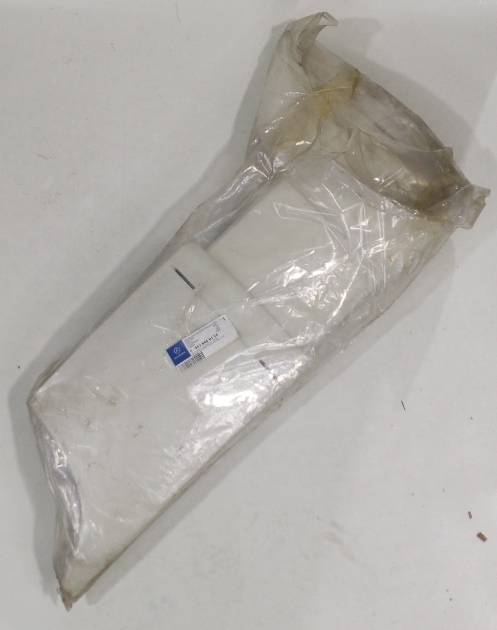 A 943 884 01 23 Mercedes Cover Panel Genuine OEM