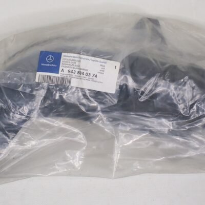 A 943 884 03 74 Mercedes Fender Skirt Genuine OEM
