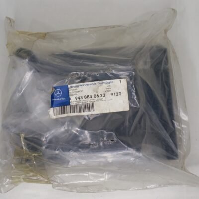 A 943 884 06 23 Mercedes Fender Cover Genuine OEM
