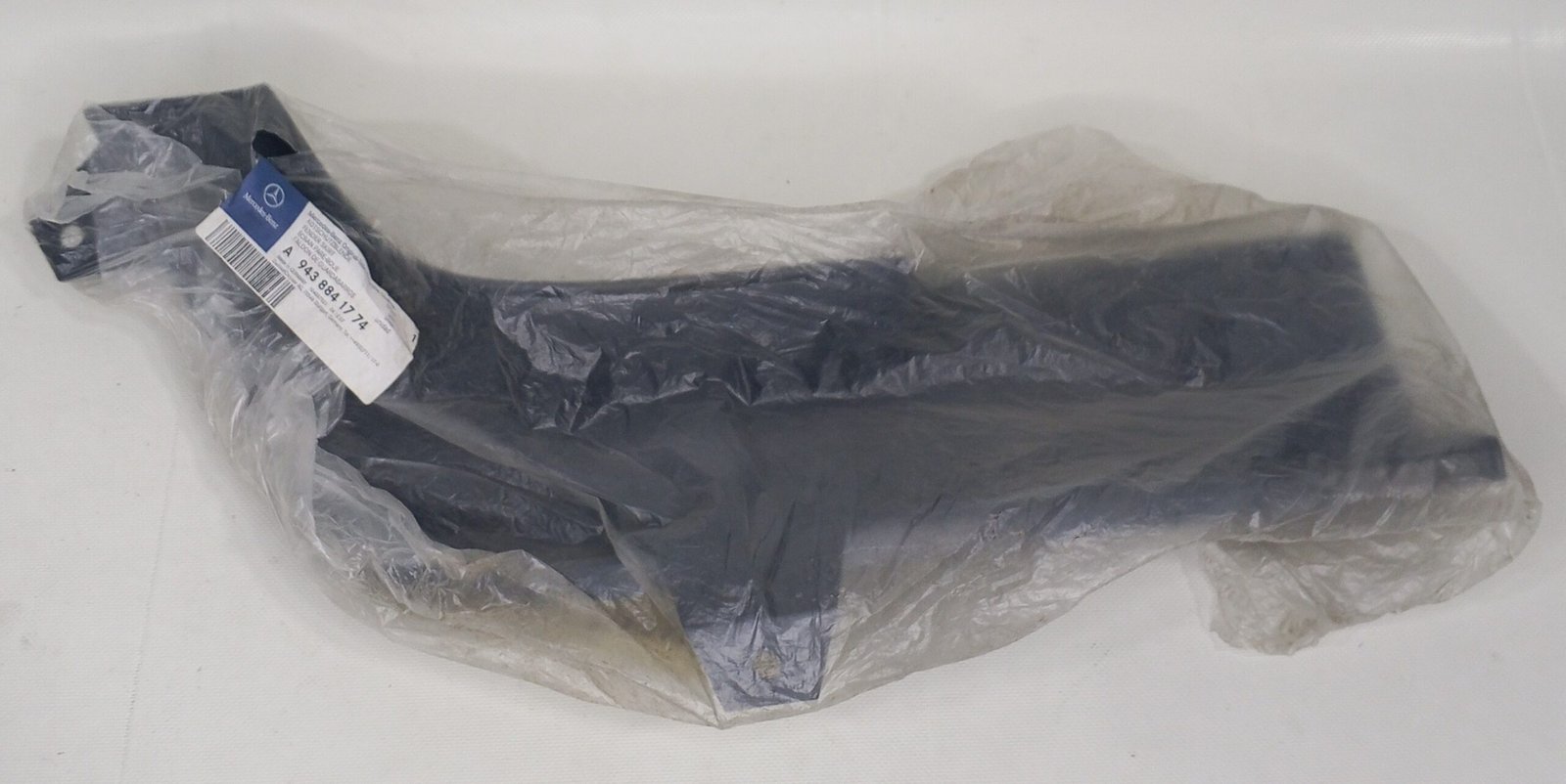 A 943 884 17 74 Mercedes Fender Skirt Genuine OEM