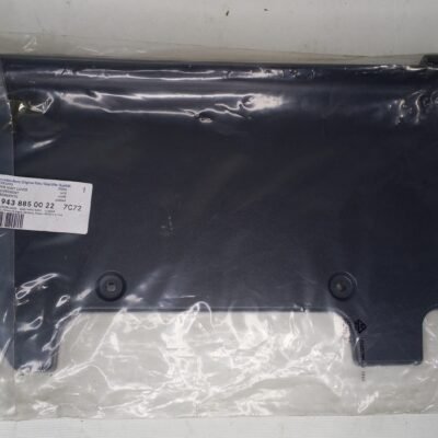 A 943 885 00 22 Mercedes Bumper Joint Cover Genuine OEM