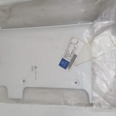 A 943 885 01 22 Mercedes Bumper Joint Cover Genuine OEM