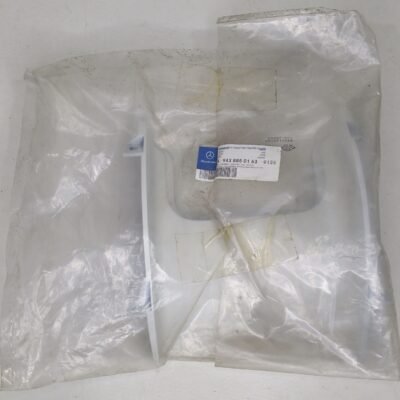 A 943 885 01 63 Mercedes Bumper Guide Genuine OEM
