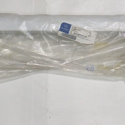 A 943 899 01 25 Mercedes Ornamental Cover Genuine OEM