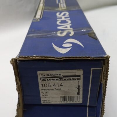 105 414 Sachs Shock Absorber With Air Bello